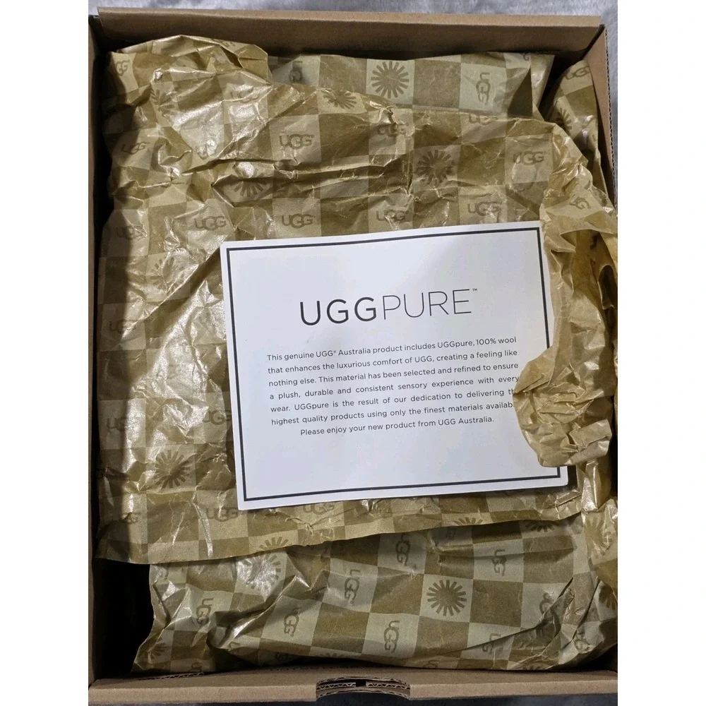 NEW Ugg Australia Bailey Button Toddlers Size‎ 8 Black Suede Boot 5991T